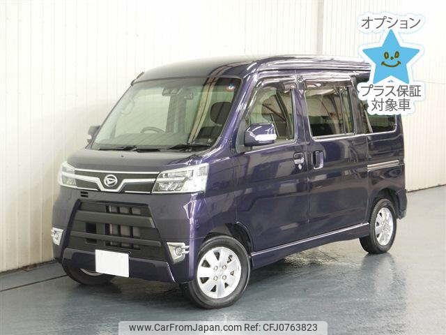 daihatsu atrai-wagon 2018 -DAIHATSU--Atrai Wagon S321G-0073347---DAIHATSU--Atrai Wagon S321G-0073347- image 1