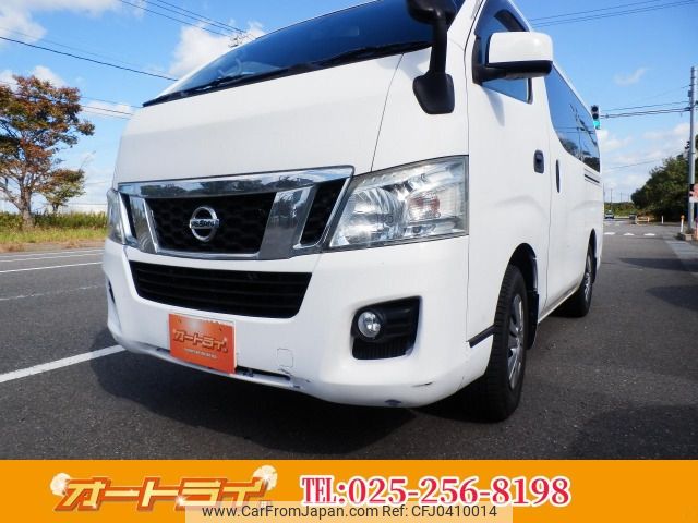 nissan caravan-van 2013 -NISSAN--Caravan Van LDF-VW6E26--VW6E26-003683---NISSAN--Caravan Van LDF-VW6E26--VW6E26-003683- image 1