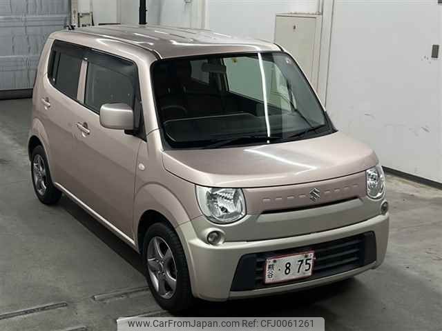 suzuki mr-wagon 2013 -SUZUKI--MR Wagon MF33S-640548---SUZUKI--MR Wagon MF33S-640548- image 1