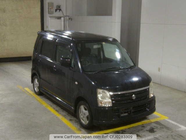 suzuki wagon-r 2007 -SUZUKI--Wagon R MH22S--MH22S-328481---SUZUKI--Wagon R MH22S--MH22S-328481- image 1