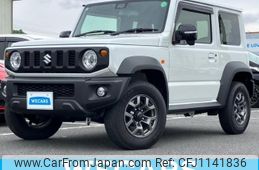 suzuki jimny-sierra 2024 quick_quick_3BA-JB74W_JB74W-226935