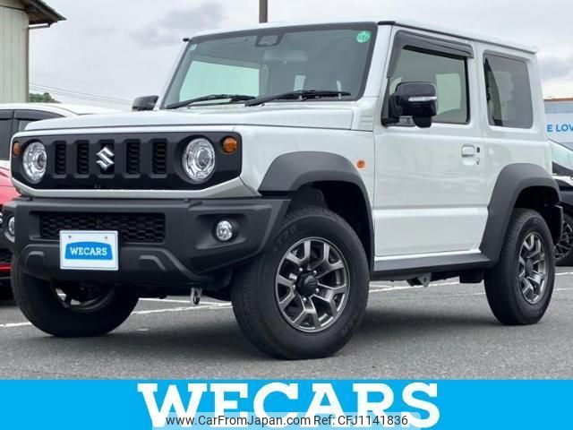 suzuki jimny-sierra 2024 quick_quick_3BA-JB74W_JB74W-226935 image 1