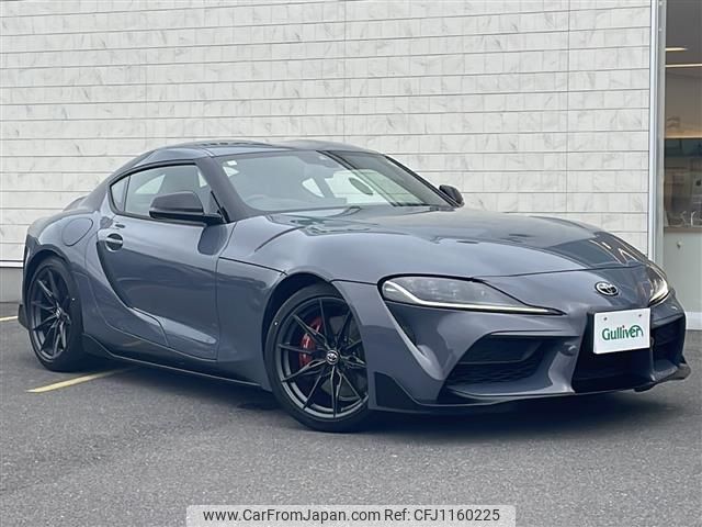 toyota supra 2024 -TOYOTA--Supra 3BA-DB06--DB06-0064553---TOYOTA--Supra 3BA-DB06--DB06-0064553- image 1