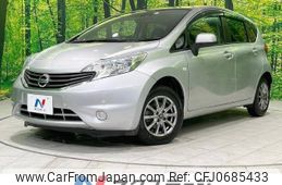 nissan note 2014 -NISSAN--Note DBA-E12--E12-264142---NISSAN--Note DBA-E12--E12-264142-