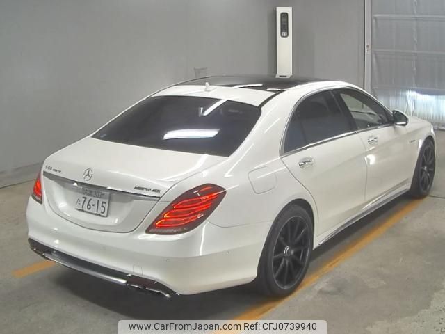 mercedes-benz amg 2015 -MERCEDES-BENZ--AMG WDD2221781A056017---MERCEDES-BENZ--AMG WDD2221781A056017- image 2