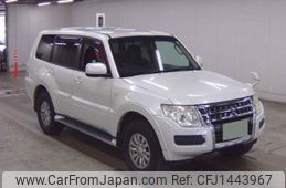 mitsubishi pajero 2015 quick_quick_DBA-V93W_V93W-0800317