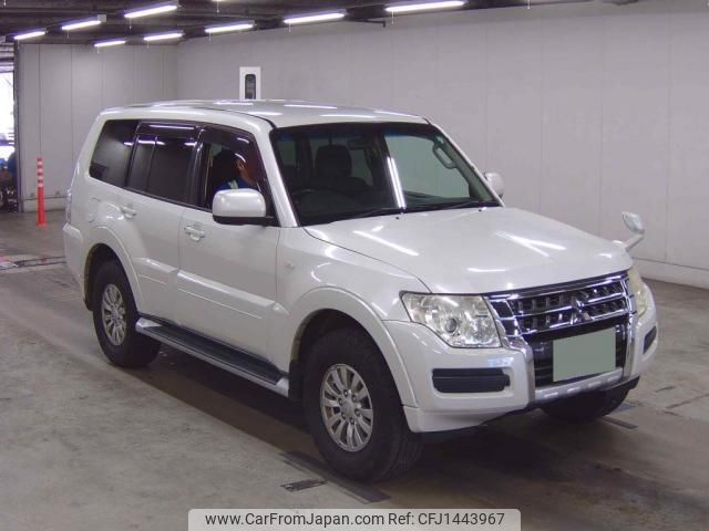 mitsubishi pajero 2015 quick_quick_DBA-V93W_V93W-0800317 image 1