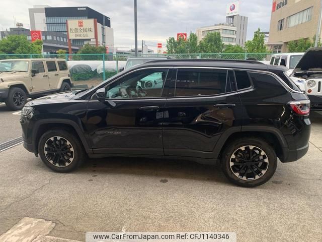 jeep compass 2023 quick_quick_M624_MCANJPBB0PFA99144 image 2