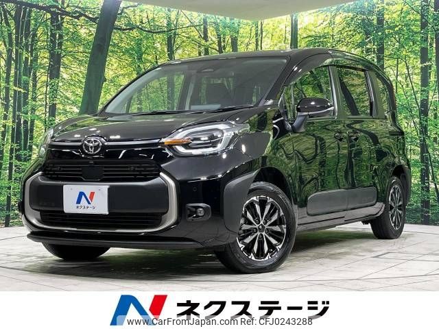 toyota sienta 2024 -TOYOTA--Sienta 6AA-MXPL15G--MXPL15-1021***---TOYOTA--Sienta 6AA-MXPL15G--MXPL15-1021***- image 1