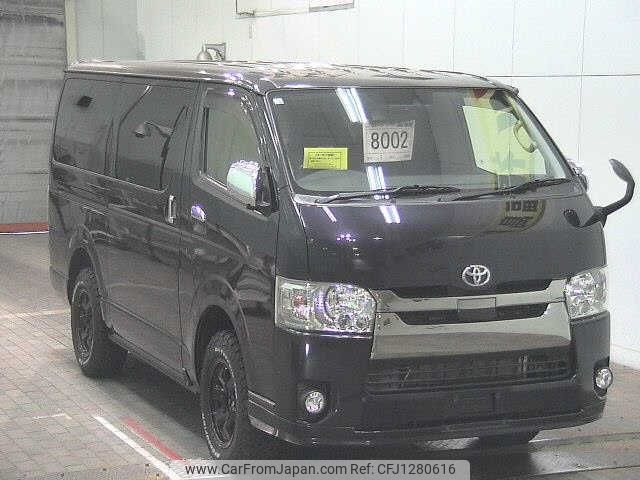 toyota hiace-van 2018 -TOYOTA--Hiace Van GDH206Vｶｲ-1004732---TOYOTA--Hiace Van GDH206Vｶｲ-1004732- image 1