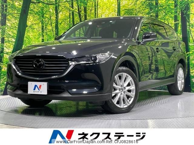 mazda cx-8 2018 -MAZDA--CX-8 3DA-KG2P--KG2P-114245---MAZDA--CX-8 3DA-KG2P--KG2P-114245- image 1