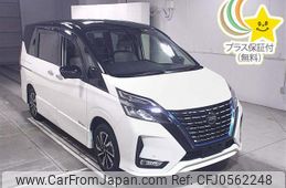 nissan serena 2022 -NISSAN--Serena HFC27--129317---NISSAN--Serena HFC27--129317-