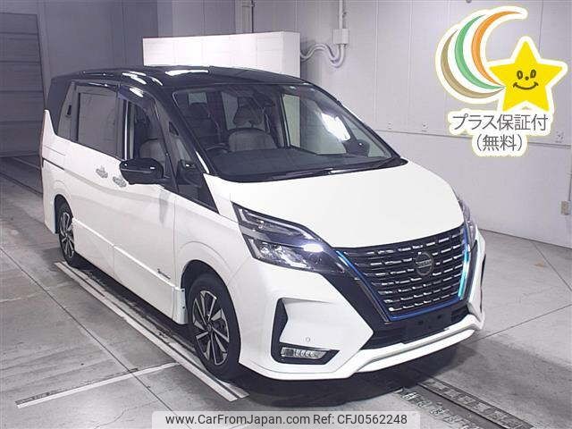 nissan serena 2022 -NISSAN--Serena HFC27--129317---NISSAN--Serena HFC27--129317- image 1