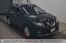 nissan x-trail 2014 -NISSAN 【姫路 365ソ2525】--X-Trail T32-501163---NISSAN 【姫路 365ソ2525】--X-Trail T32-501163-