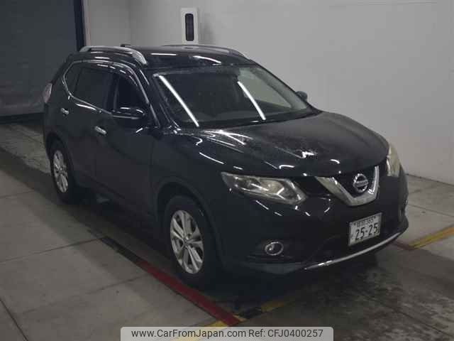 nissan x-trail 2014 -NISSAN 【姫路 365ソ2525】--X-Trail T32-501163---NISSAN 【姫路 365ソ2525】--X-Trail T32-501163- image 1