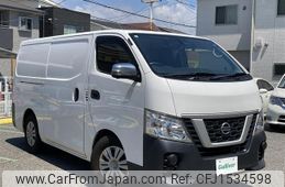 nissan caravan-van 2019 CFJ1534598