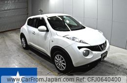 nissan juke 2013 -NISSAN--Juke F15--F15-310035---NISSAN--Juke F15--F15-310035-