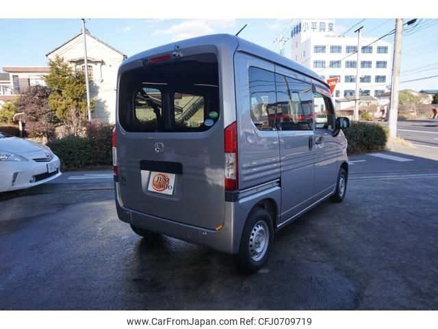 honda n-van 2018 -HONDA--N VAN JJ1--JJ1-3001665---HONDA--N VAN JJ1--JJ1-3001665- image 2