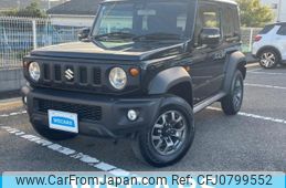 suzuki jimny-sierra 2023 quick_quick_3BA-JB74W_JB74W-191784