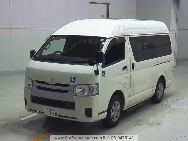 toyota regiusace-van 2015 -TOYOTA 【名古屋 800ﾇ 348】--Regius ace Van CBF-TRH200Kｶｲ--TRH200-0227629---TOYOTA 【名古屋 800ﾇ 348】--Regius ace Van CBF-TRH200Kｶｲ--TRH200-0227629- image 1