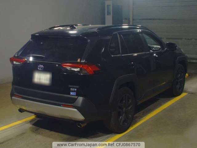 toyota rav4 2022 -TOYOTA 【横浜 340ｿ4649】--RAV4 6AA-AXAH54--AXAH54-5003344---TOYOTA 【横浜 340ｿ4649】--RAV4 6AA-AXAH54--AXAH54-5003344- image 2