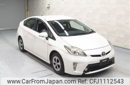 toyota prius 2013 -TOYOTA--Prius ZVW30-5635385---TOYOTA--Prius ZVW30-5635385-