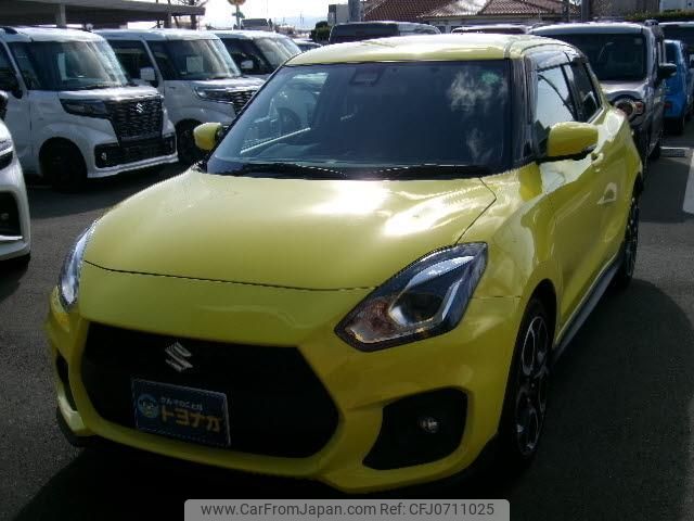 suzuki swift 2020 quick_quick_4BA-ZC33S_ZC33S-401440 image 1