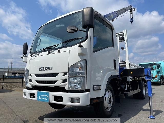 isuzu elf-truck 2015 GOO_NET_EXCHANGE_0700644A30240326W001 image 1