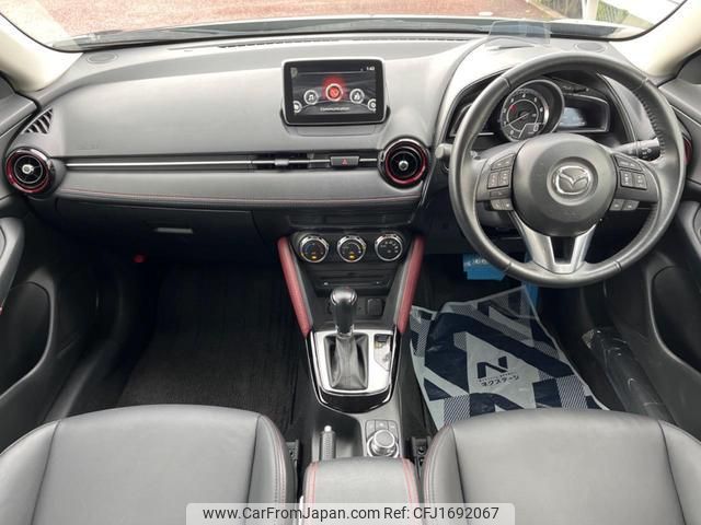 mazda cx-3 2015 CFJ1692067 image 2