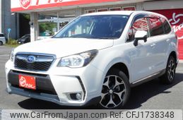 subaru forester 2013 CFJ1738348