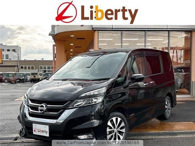 nissan serena 2018 quick_quick_GFC27_GFC27-134866 image 1