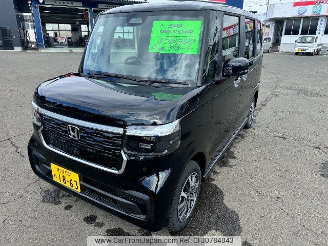 honda n-box 2024 -HONDA 【岩手 581ﾀ1863】--N BOX JF6--1016283---HONDA 【岩手 581ﾀ1863】--N BOX JF6--1016283- image 1