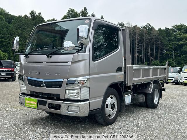 mitsubishi-fuso canter 2020 GOO_NET_EXCHANGE_0561411A30250614W001 image 1