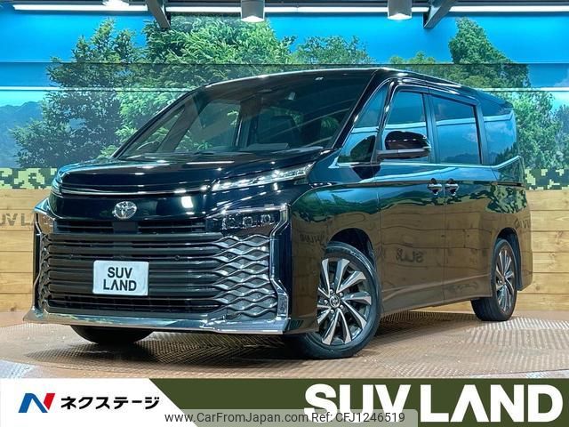 toyota voxy 2022 quick_quick_MZRA90W_MZRA90-0017264 image 1