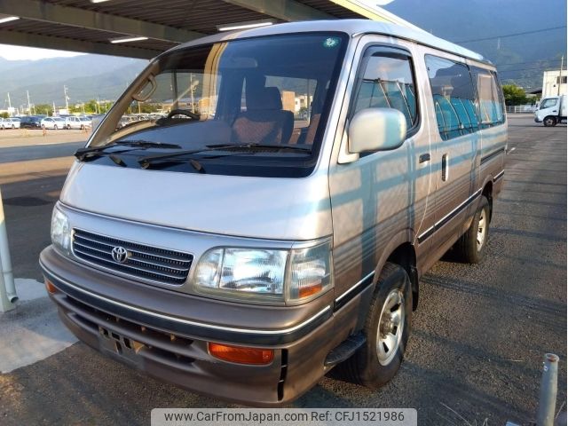 toyota hiace-wagon 1995 CFJ1521986 image 1