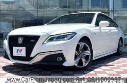 toyota crown 2018 -TOYOTA--Crown 6AA-AZSH20--AZSH20-1013233---TOYOTA--Crown 6AA-AZSH20--AZSH20-1013233-