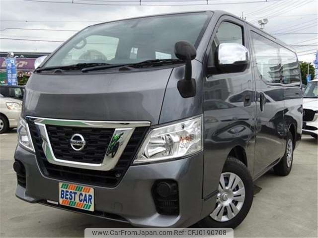 nissan caravan-van 2021 -NISSAN 【とちぎ 400】--Caravan Van VR2E26--VR2E26-136571---NISSAN 【とちぎ 400】--Caravan Van VR2E26--VR2E26-136571- image 1