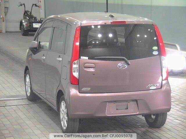 daihatsu move 2013 -DAIHATSU 【後　日 】--Move LA110S--0059457---DAIHATSU 【後　日 】--Move LA110S--0059457- image 2