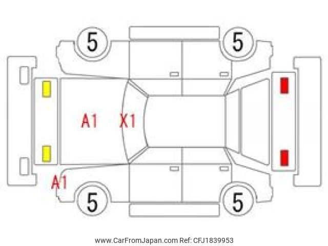 cadillac xt5 2018 CFJ1839953 image 2