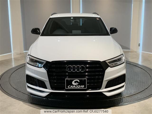 audi q3 2018 -AUDI 【札幌 331ｽ3258】--Audi Q3 8UCULB--JR062122---AUDI 【札幌 331ｽ3258】--Audi Q3 8UCULB--JR062122- image 2