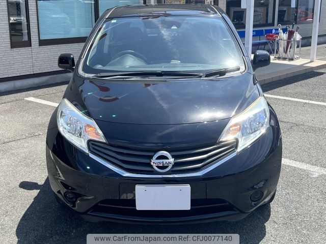 nissan note 2014 -NISSAN--Note DBA-E12--E12-267763---NISSAN--Note DBA-E12--E12-267763- image 2