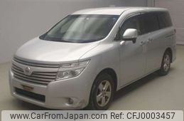 nissan elgrand 2013 -NISSAN--Elgrand DBA-TE52--TE52-054971---NISSAN--Elgrand DBA-TE52--TE52-054971-