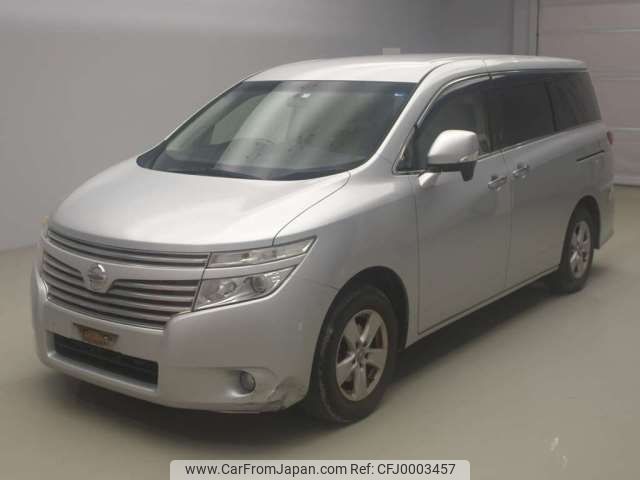 nissan elgrand 2013 -NISSAN--Elgrand DBA-TE52--TE52-054971---NISSAN--Elgrand DBA-TE52--TE52-054971- image 1