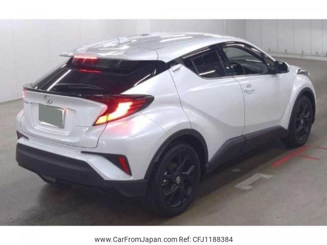 toyota c-hr 2022 quick_quick_3BA-NGX10_NGX10-2021873 image 2