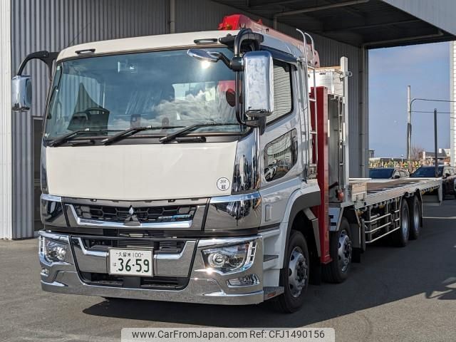 mitsubishi-fuso super-great 2023 CFJ1490156 image 1