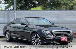 mercedes-benz e-class 2017 CFJ1546466