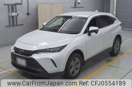 toyota harrier 2023 -TOYOTA 【名古屋 307に5572】--Harrier MXUA80-0090660---TOYOTA 【名古屋 307に5572】--Harrier MXUA80-0090660-