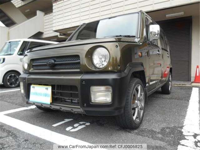 daihatsu naked 2002 -DAIHATSU 【和泉 581】--Naked LA-L750S--L750S-0054016---DAIHATSU 【和泉 581】--Naked LA-L750S--L750S-0054016- image 1