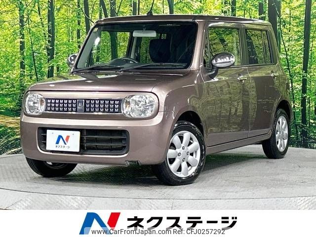 suzuki alto-lapin 2012 -SUZUKI--Alto Lapin DBA-HE22S--HE22S-245138---SUZUKI--Alto Lapin DBA-HE22S--HE22S-245138- image 1