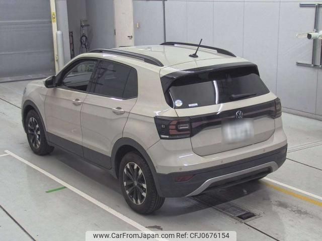 volkswagen t-cross 2022 quick_quick_3BA-C1DKR_WVGZZZC1ZNY117428 image 2